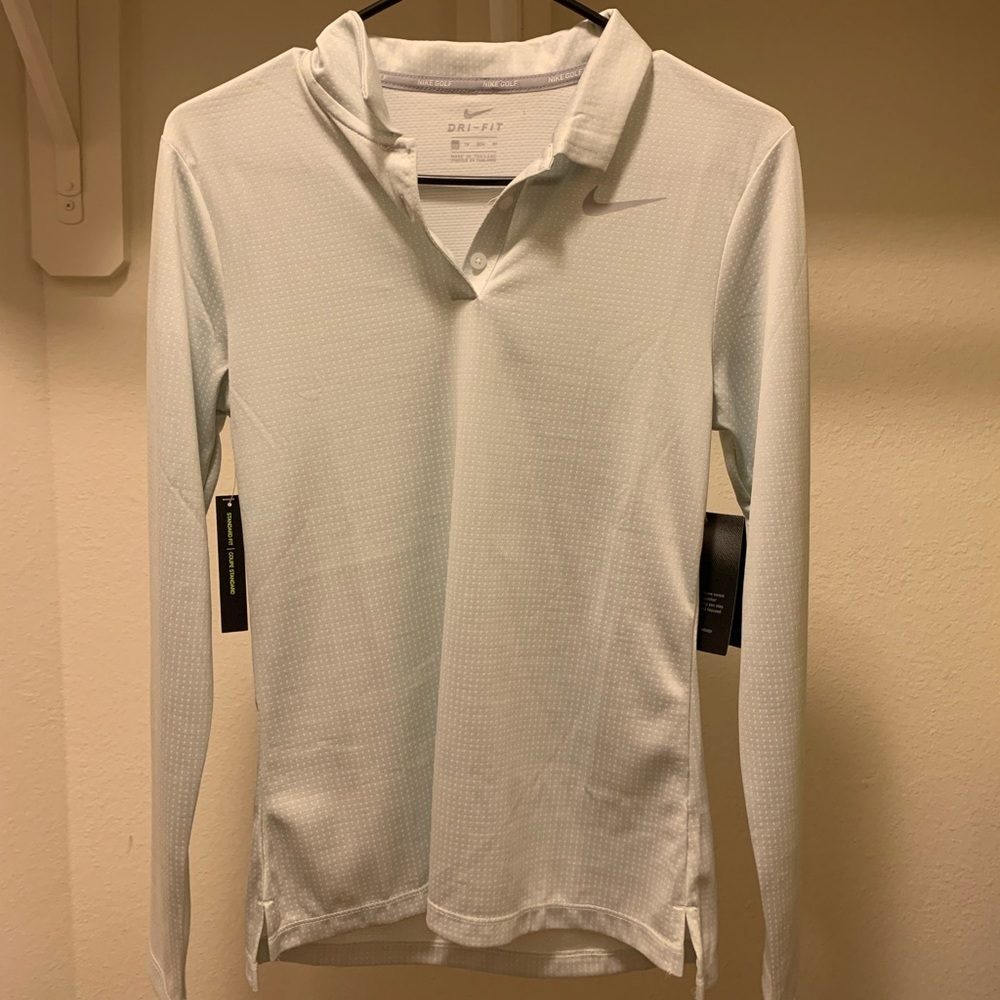 NWT Nike Golf long sleeve
